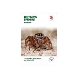 Britain's Spiders, editura University Press Group Ltd