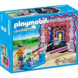 Playmobil Summer Fun - Tir cu pusca din parcul de distractie 