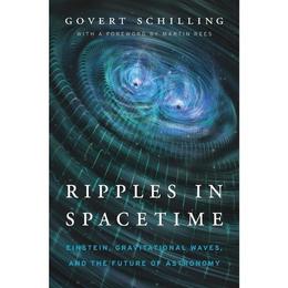 Ripples in Spacetime, editura Harvard University Press