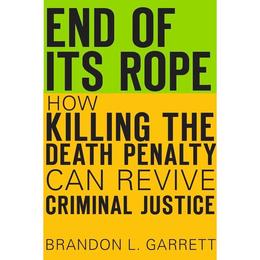 End of its Rope, editura Harvard University Press