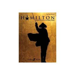 Hamilton Easy Piano Selections, editura Faber Music Ltd