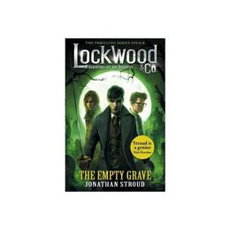 Lockwood & Co: The Empty Grave, editura Random House Children's Books