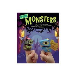 Monsters (Make it Now!), editura Houghton Mifflin Harcourt Publ