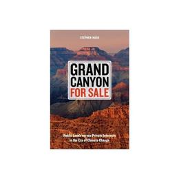 Grand Canyon For Sale, editura University Press Group Ltd