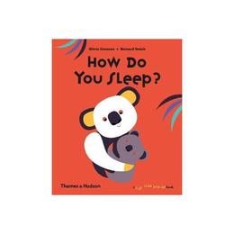 How Do You Sleep?, editura Thames & Hudson