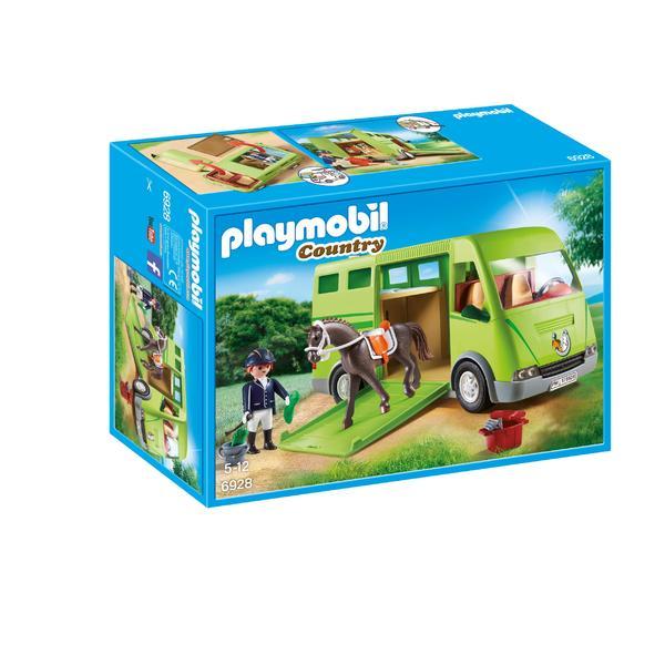 Playmobil Country - Transportor cai