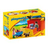 Playmobil 1.2.3 - Magazin