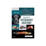 Dyce, Sack, and Wensing's Textbook of Veterinary Anatomy, editura Elsevier Saunders