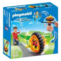 Playmobil Sports Action - Titirez portocaliu