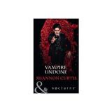 Vampire Undone, editura Harlequin Mills & Boon