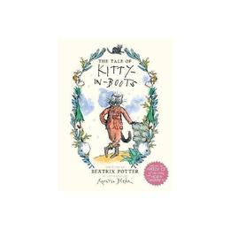 Tale of Kitty In Boots, editura Puffin