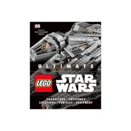 Ultimate LEGO Star Wars, editura Dorling Kindersley Children&#039;s
