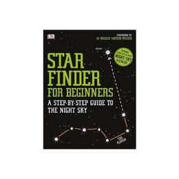 StarFinder for Beginners, editura Dorling Kindersley Children's