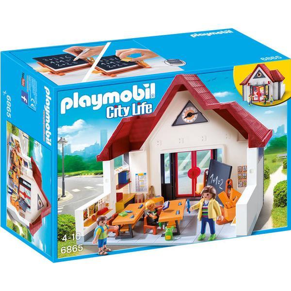 Playmobil City Life - Scoala