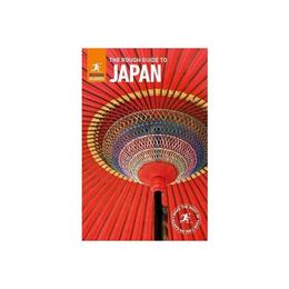 Rough Guide to Japan, editura Rough Guides Trade