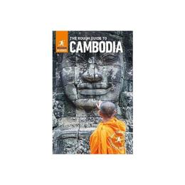 Rough Guide to Cambodia, editura Rough Guides Trade
