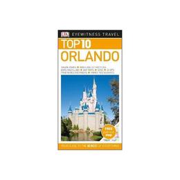 Top 10 Orlando, editura Dk Travel