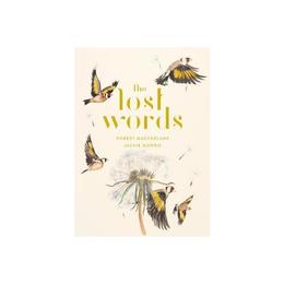 Lost Words, editura Hamish Hamilton