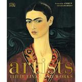 Artists, editura Dorling Kindersley