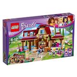 LEGO Friends - Clubul de calarie din Heartlake (41126)