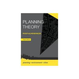 Planning Theory, editura Palgrave Macmillan Higher Ed