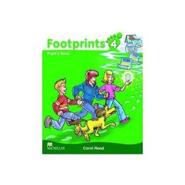 Footprints 4, editura Macmillan Education