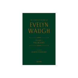 Complete Works of Evelyn Waugh: Vile Bodies, editura Oxford University Press Academ