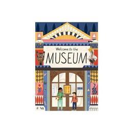 Welcome to the Museum, editura Puffin