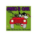 Meg's Car, editura Puffin