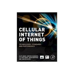 Cellular Internet of Things, editura Academic Press