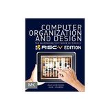 Computer Organization and Design RISC-V Edition, editura Morgan Kaufmann