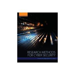 Research Methods for Cyber Security, editura Syngress Media