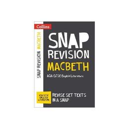 Macbeth: AQA GCSE English Literature Text Guide, editura Collins Educational Core List