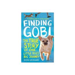 Finding Gobi (Younger Readers edition), editura Harper Collins Childrens Books
