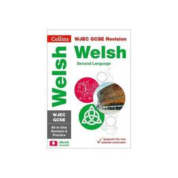 WJEC GCSE Welsh Second Language All-in-One Revision and Prac, editura Collins Educational Core List
