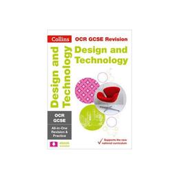 OCR GCSE Design & Technology All-in-One Revision and Practic, editura Collins Educational Core List