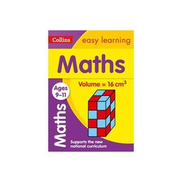 Maths Ages 9-11, editura Collins Educational Core List