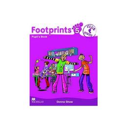 Footprints 5 Pupil's Book Pack, editura Macmillan Education