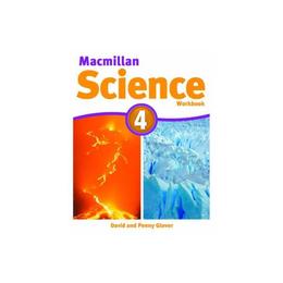 Macmillan Science Level 4, editura Macmillan Education