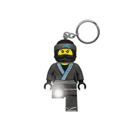 Breloc cu lanterna LEGO Ninjago Nya (LGL-KE108N)