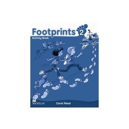 Footprints 2, editura Macmillan Education
