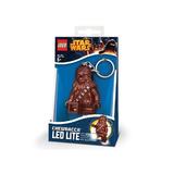 Breloc cu lanterna LEGO Star Wars Chewbacca  (LGL-KE60)
