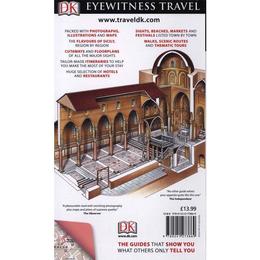 DK Eyewitness Travel Guide Sicily, editura Dk Travel