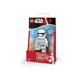 Breloc cu lanterna LEGO First Order Stormtrooper (LGL-KE94)