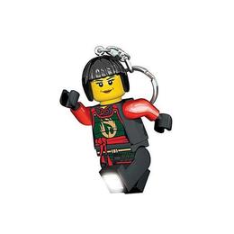 Breloc cu lanterna LEGO Ninjago Nya (LGL-KE78)