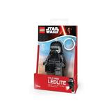 Breloc cu lanterna LEGO Star Wars Kylo Ren (LGL-KE93)