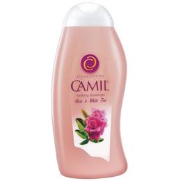 Gel de dus tonifiant cu trandafiri - camil spa 500 ml