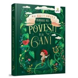 Frumoasele mele povesti de la 6 ani, editura gama
