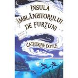 Insula imblanzitorului de furtuni - catherine doyle