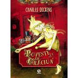 Poveste de Craciun - Charles Dickens, editura Grupul Editorial Art